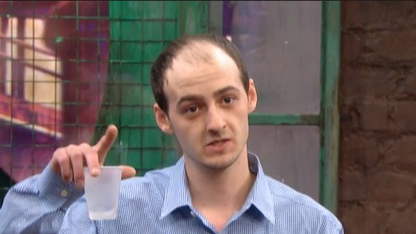 El show de Jerry Springer - Pronóstico: 90% de probabilidad de infidelidad