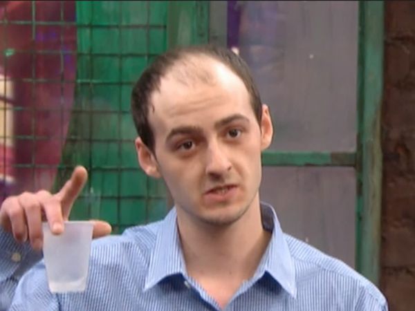 El show de Jerry Springer - Pronóstico: 90% de probabilidad de infidelidad