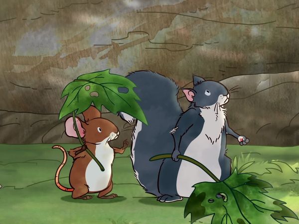 Guess How Much I Love You - Leaf Shade