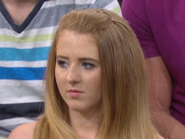 El show de Jerry Springer - Aplastado... con salsa