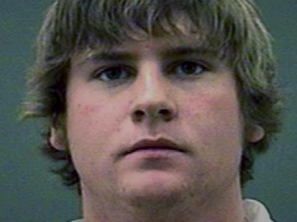 Making A Serial Killer - Cody Legebokoff