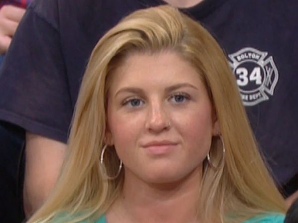 El show de Jerry Springer - Triángulo amoroso de gemelas lesbianas