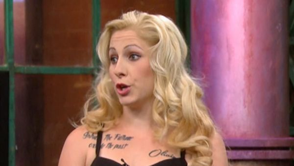 El show de Jerry Springer - Festival de lucha