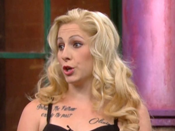 El show de Jerry Springer - Festival de lucha