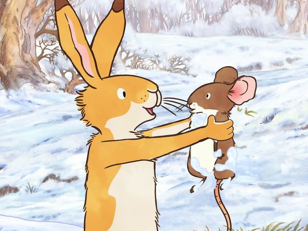 Guess How Much I Love You - Lucky Stick