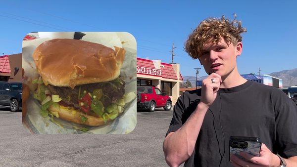 Ryan Trahan - I Tested 1-Star Drive-Thrus