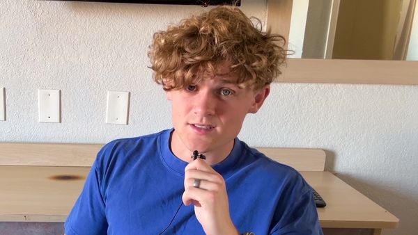 Ryan Trahan - I Tested 1-Star Hotels (Again)