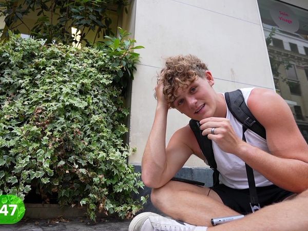 Ryan Trahan - I Traveled 3,624 Miles with a Penny: Part 1