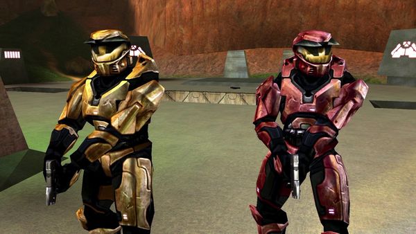 Red vs. Blue - Anthology: Chapter 2