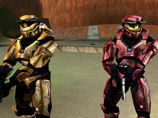 Red vs. Blue - Anthology: Chapter 2