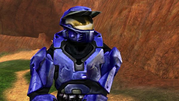 Red vs. Blue - Anthology: Chapter 3