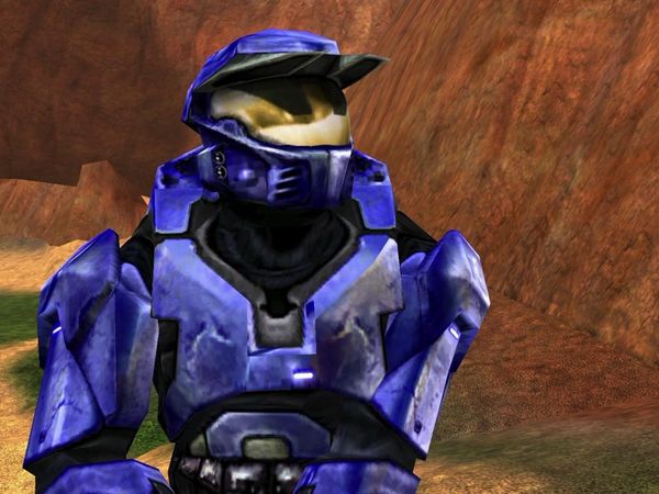 Red vs. Blue - Anthology: Chapter 3