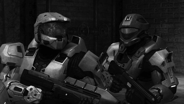 Red vs. Blue - Anthology: Chapter 6