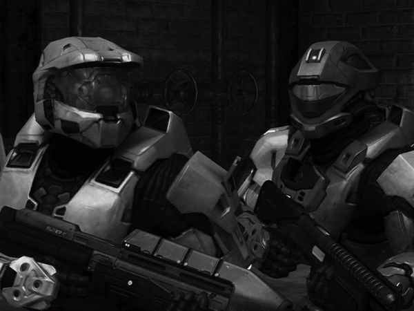 Red vs. Blue - Anthology: Chapter 6