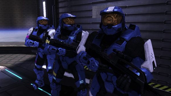 Red vs. Blue - Anthology: Chapter 8