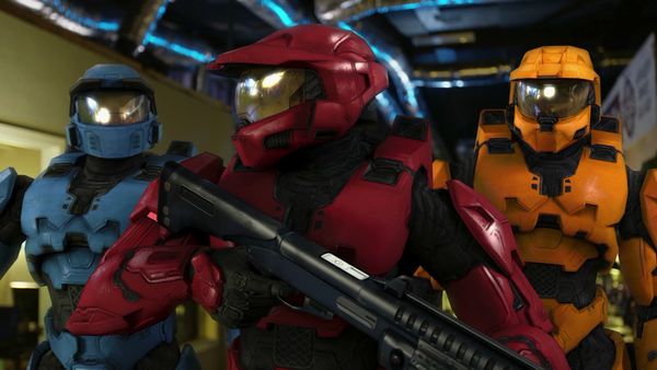 Red vs. Blue - Anthology: Chapter 9