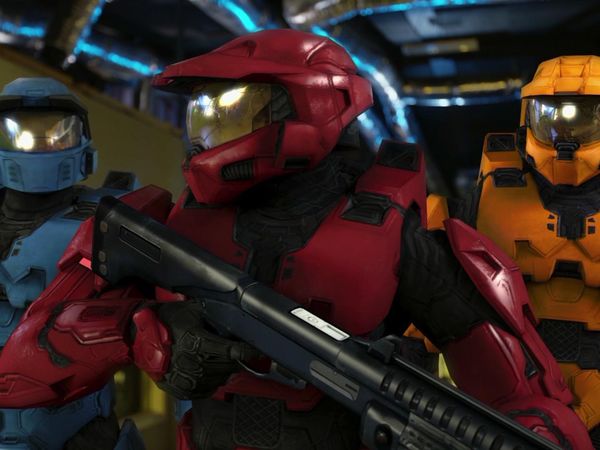 Red vs. Blue - Anthology: Chapter 9
