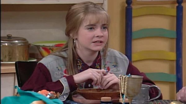 Clarissa Explains It All - The Understudy