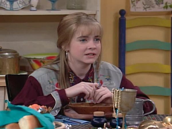 Clarissa Explains It All - The Understudy