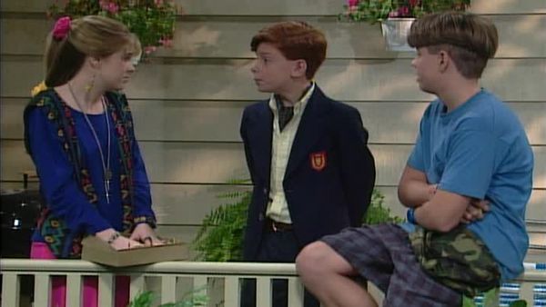 Clarissa Explains It All - Can’t Buy Love