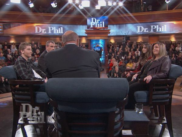 Best of Dr. Phil - Father Confronts Children (Part 2)