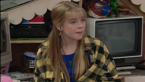 Clarissa Explains It All - Sam in Love