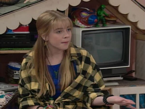 Clarissa Explains It All - Sam in Love