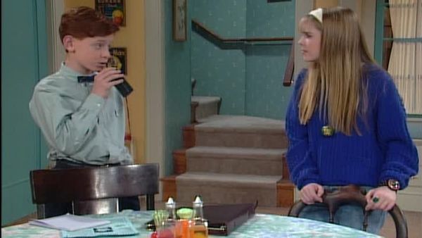 Clarissa Explains It All - The Misguidance Counselor