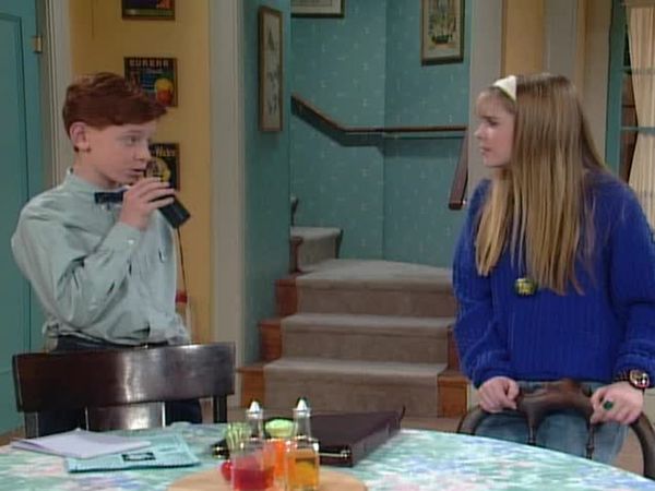 Clarissa Explains It All - The Misguidance Counselor