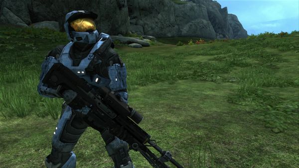 Red vs. Blue - Project Freelancer: Chapter 1
