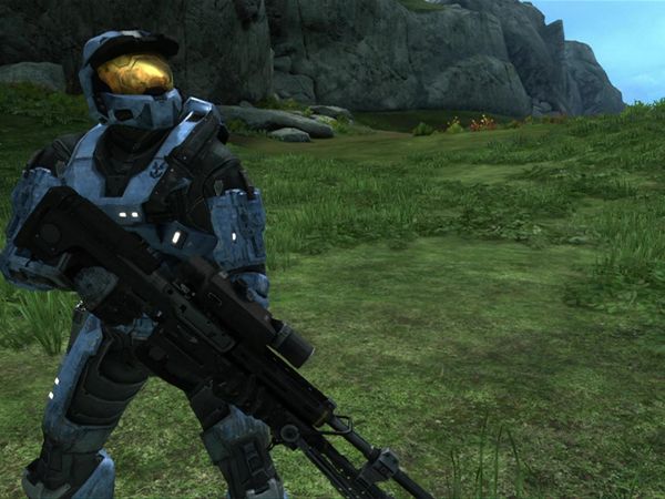 Red vs. Blue - Project Freelancer: Chapter 1