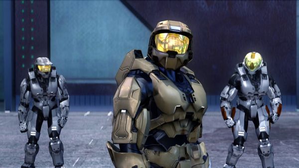 Red vs. Blue - Project Freelancer: Chapter 3