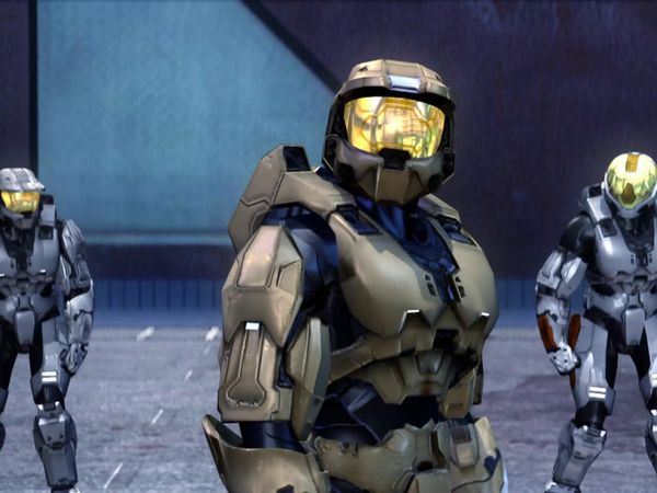 Red vs. Blue - Project Freelancer: Chapter 3