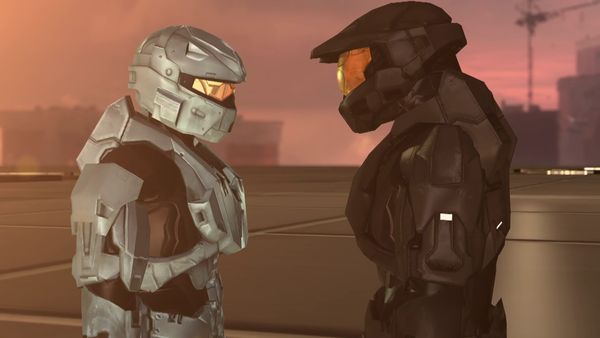 Red vs. Blue - Project Freelancer: Chapter 4