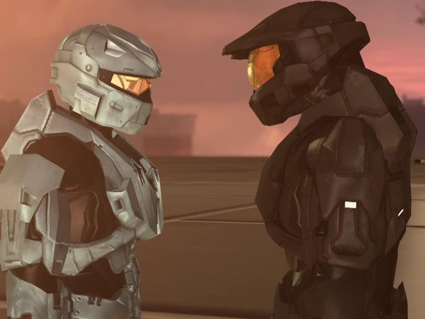 Red vs. Blue - Project Freelancer: Chapter 4