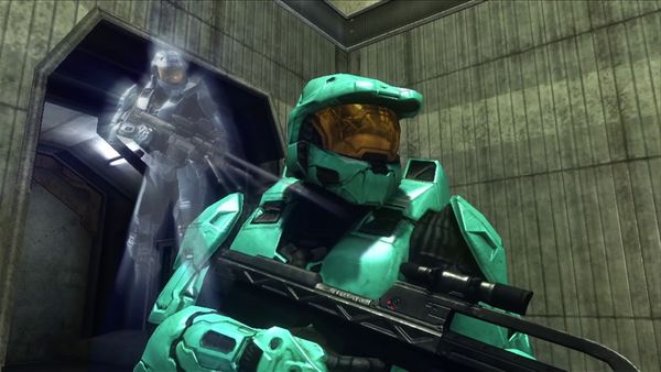 Red vs. Blue - Project Freelancer: Chapter 7