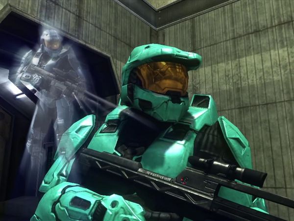 Red vs. Blue - Project Freelancer: Chapter 7
