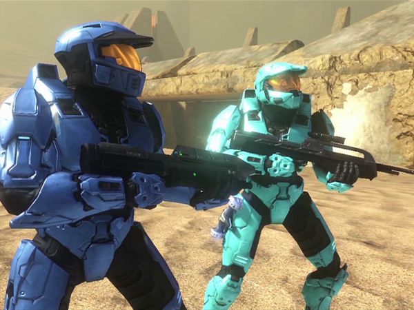 Red vs. Blue - Project Freelancer: Chapter 8