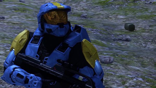 Red vs. Blue - Project Freelancer: Chapter 10