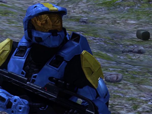 Red vs. Blue - Project Freelancer: Chapter 10