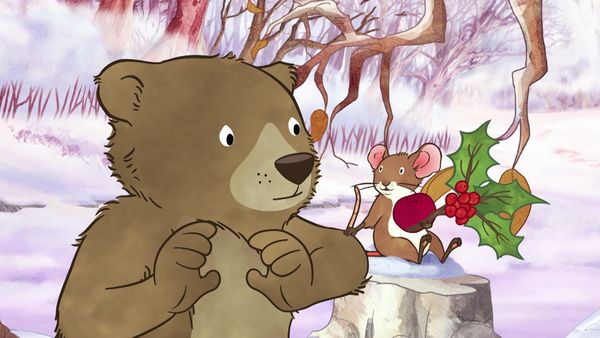 Guess How Much I love You Christmas Special - Christmas to the Moon and Back