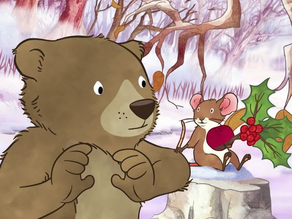 Guess How Much I love You Christmas Special - Christmas to the Moon and Back