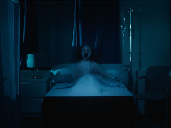 Haunted Hospitals - Child Ghosts