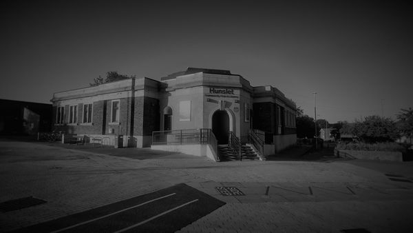 Ghost Dimension - The Silent Watcher – Hunslet Library