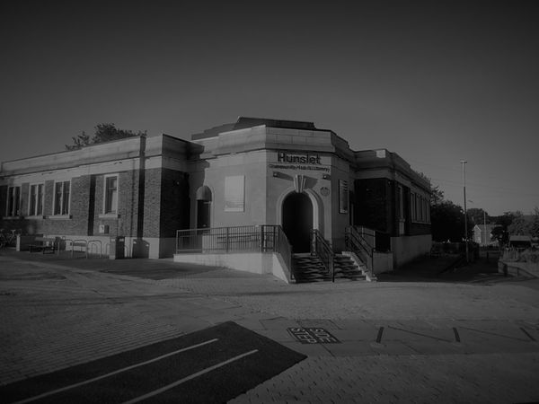 Ghost Dimension - The Silent Watcher – Hunslet Library
