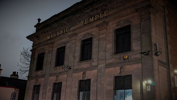 Ghost Dimension - Secrets of the Masonic Temple – Part 1