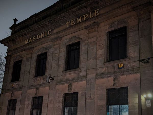 Ghost Dimension - Secrets of the Masonic Temple – Part 1