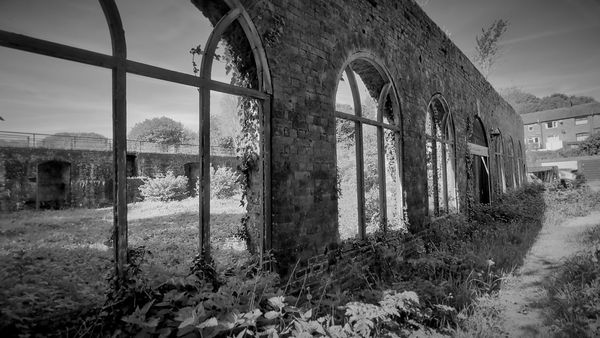 Ghost Dimension - Greenfield Valley: Echoes of the Mill : Part 1