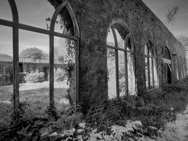 Ghost Dimension - Greenfield Valley: Echoes of the Mill : Part 1