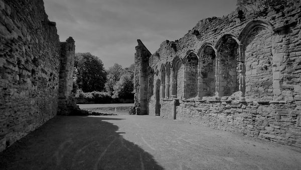 Ghost Dimension - Echoes of the Abbey: Hauntings at Greenfield Valley: Part 5